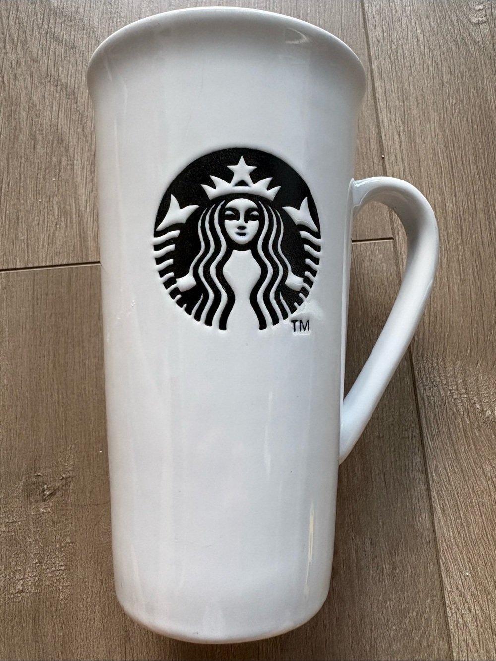 Starbucks coffee mug